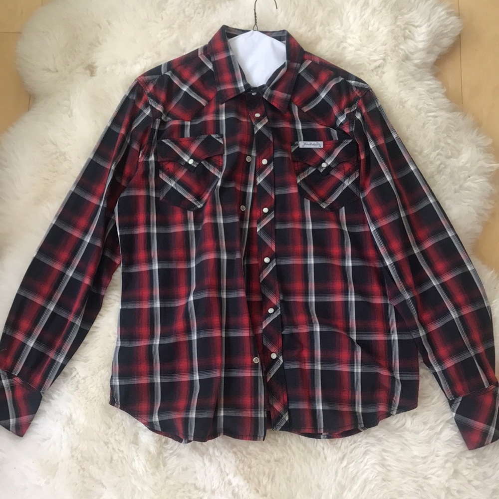 Levi’s Button Down